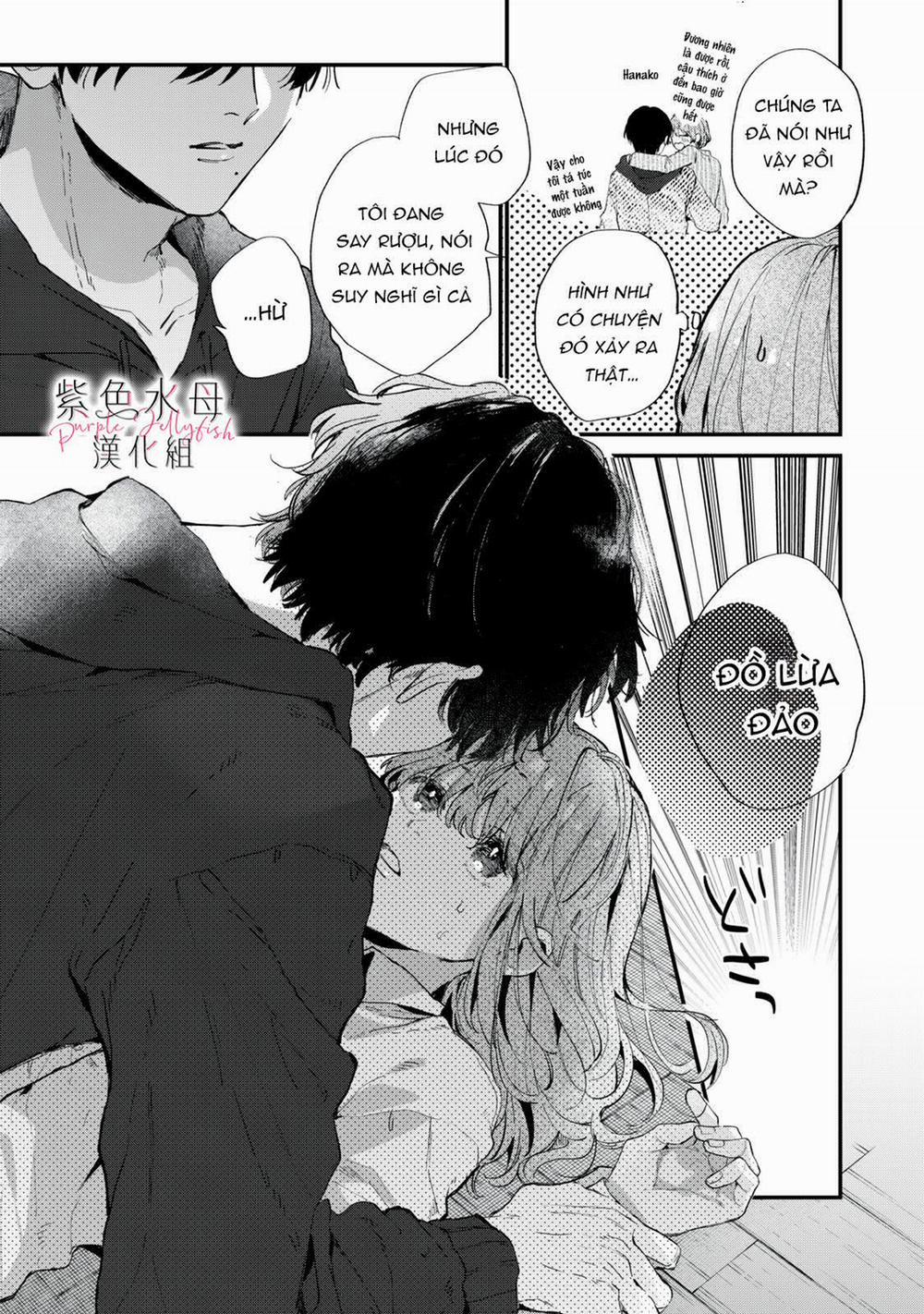 Hana-Kun Không Thể Sống Thiếu Tôi 1.1 trang 12