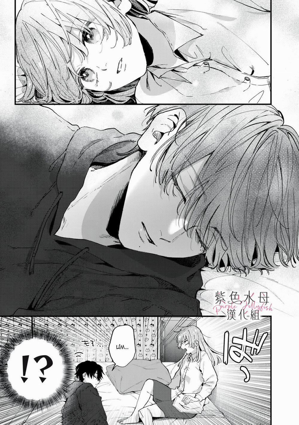 Hana-Kun Không Thể Sống Thiếu Tôi 1.1 trang 6