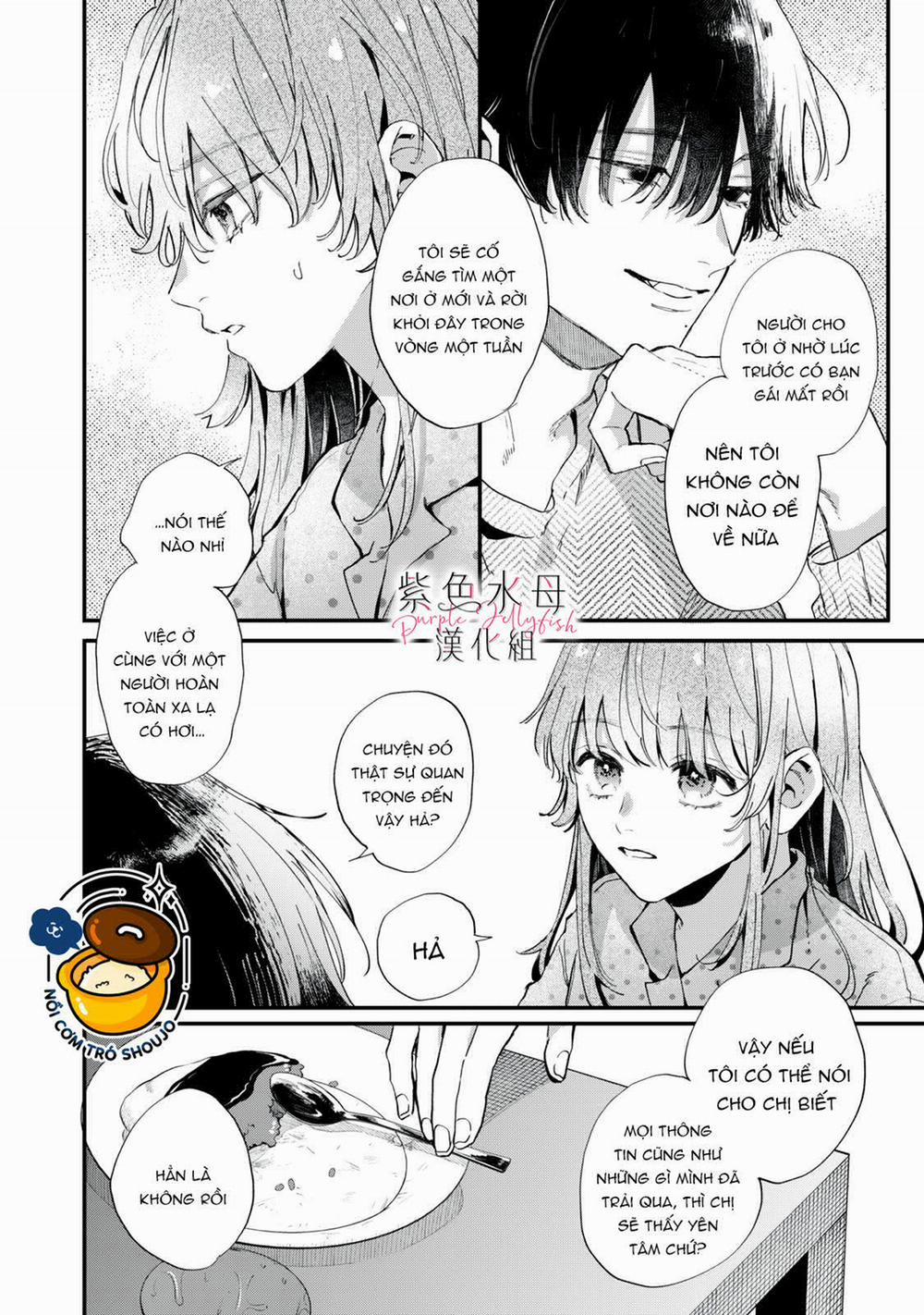 Hana-Kun Không Thể Sống Thiếu Tôi 1.2 trang 7