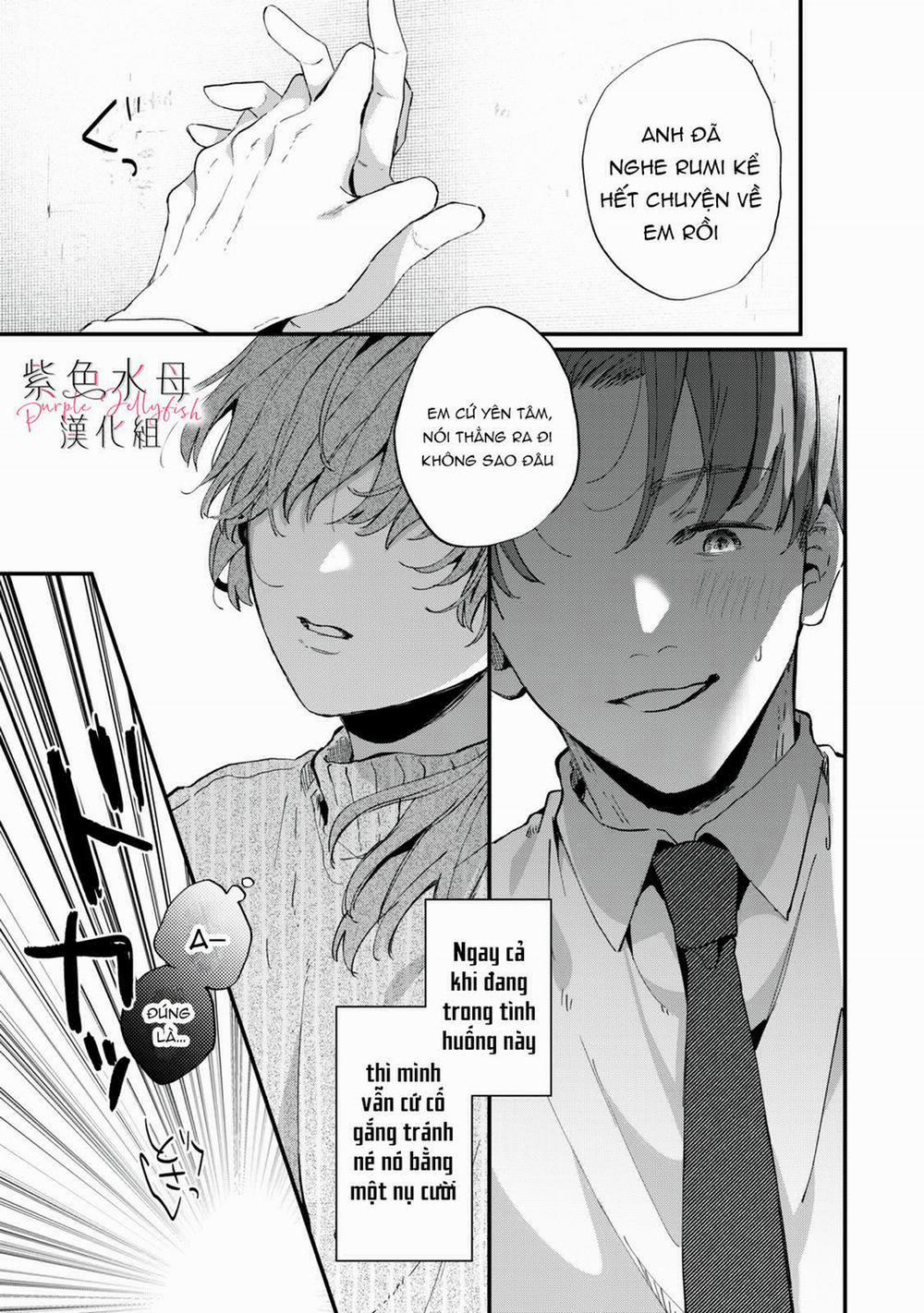 Hana-Kun Không Thể Sống Thiếu Tôi 2.1 trang 13