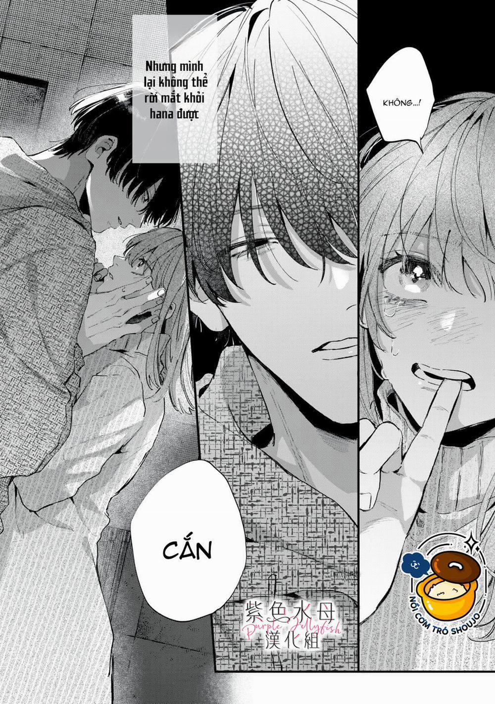 Hana-Kun Không Thể Sống Thiếu Tôi 2.2 trang 12