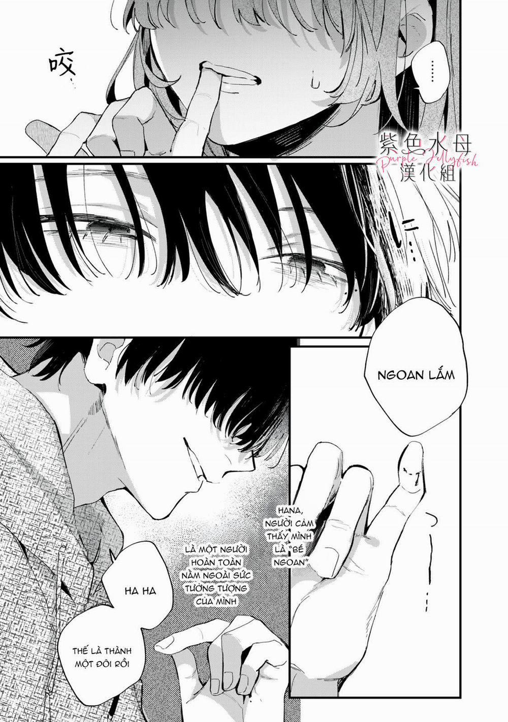 Hana-Kun Không Thể Sống Thiếu Tôi 2.2 trang 13