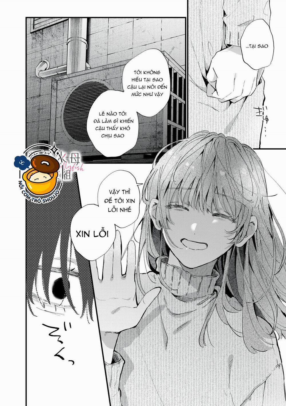 Hana-Kun Không Thể Sống Thiếu Tôi 2.2 trang 6