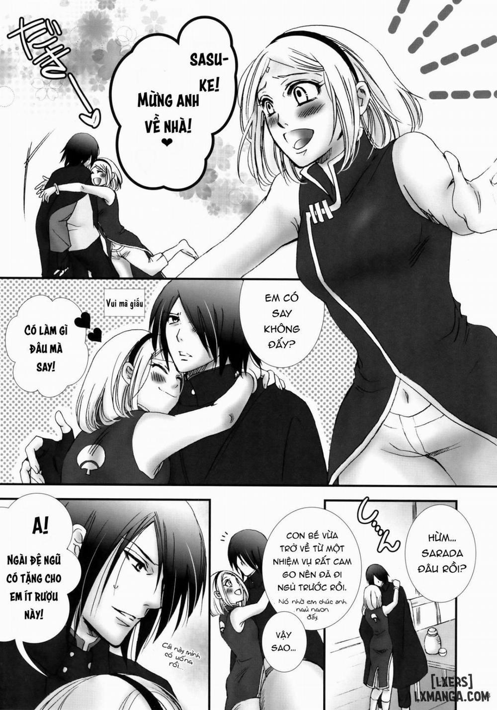 Hana ni you Oneshot trang 1