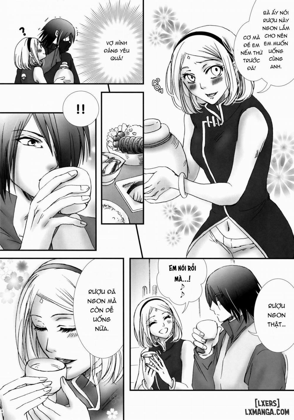 Hana ni you Oneshot trang 2