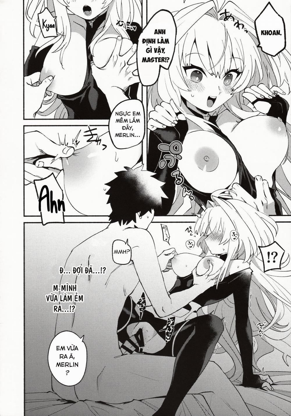 Hana no Oneesan no Ero Hon Oneshot trang 12