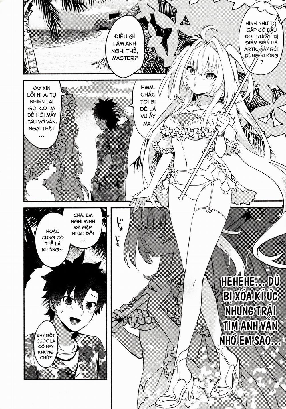 Hana no Oneesan no Ero Hon Oneshot trang 20