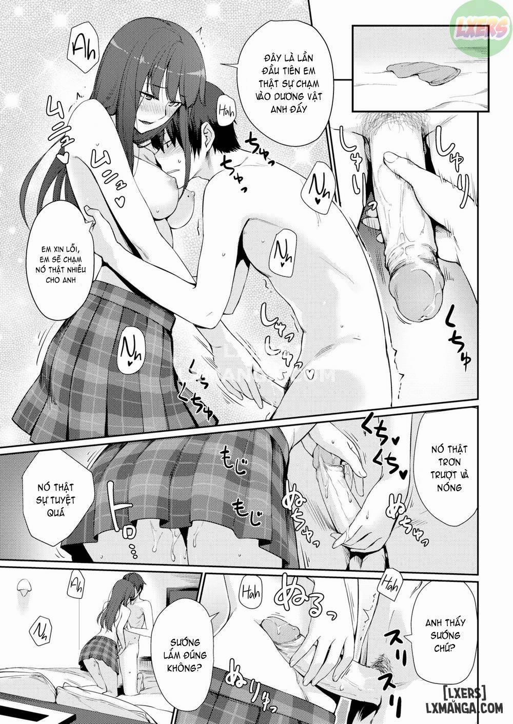 Hana’s Rock Door Oneshot trang 6