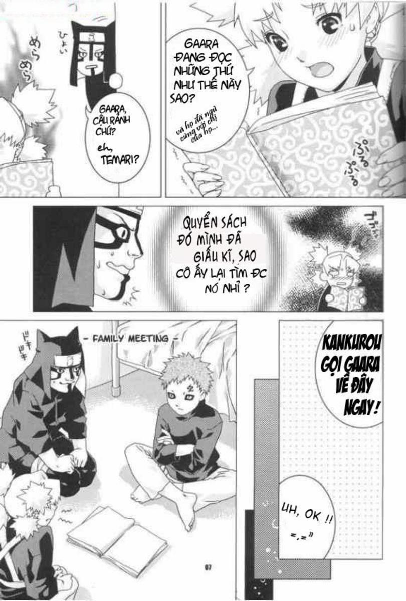 Hana Temari (Naruto) Oneshot trang 5