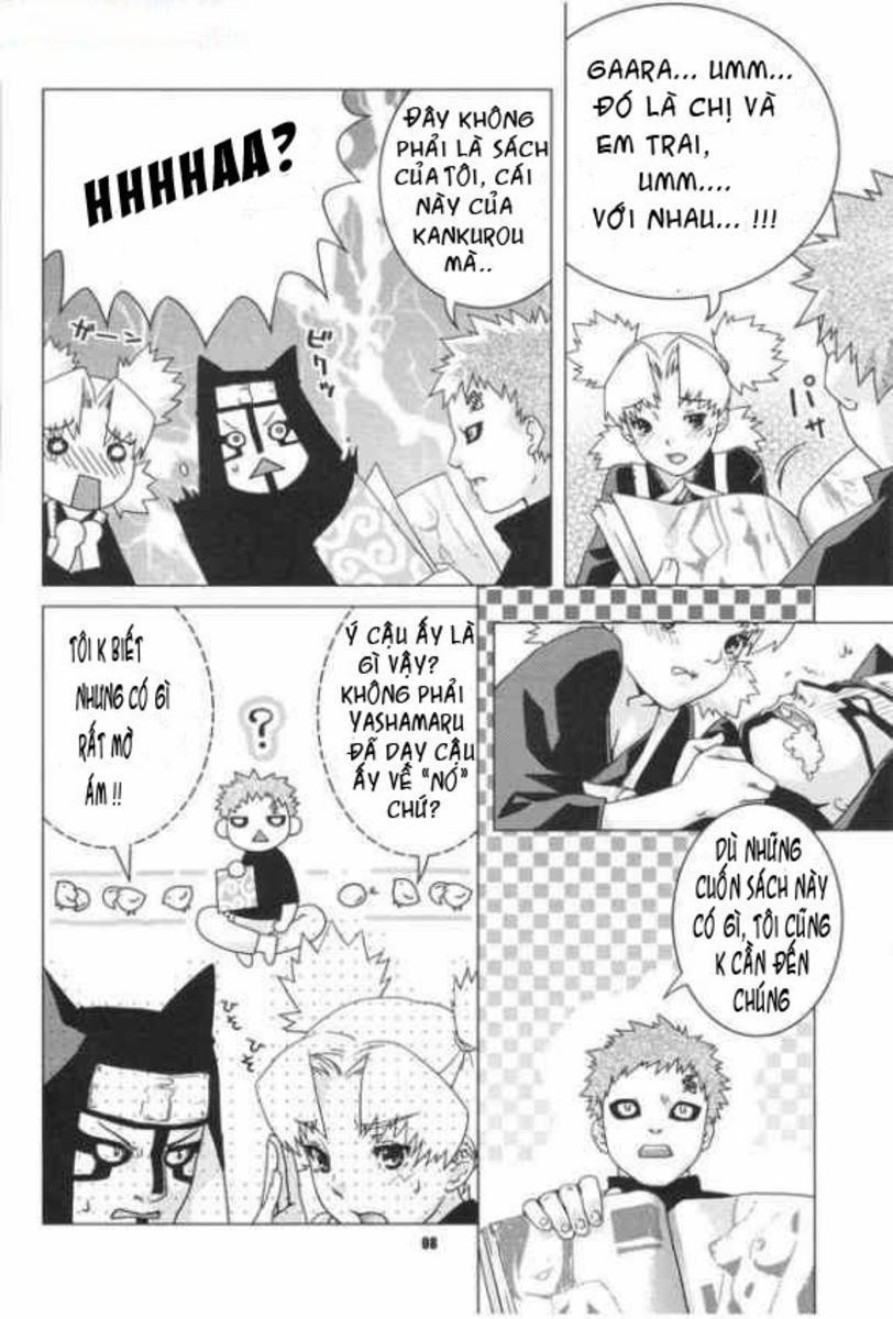 Hana Temari (Naruto) Oneshot trang 6