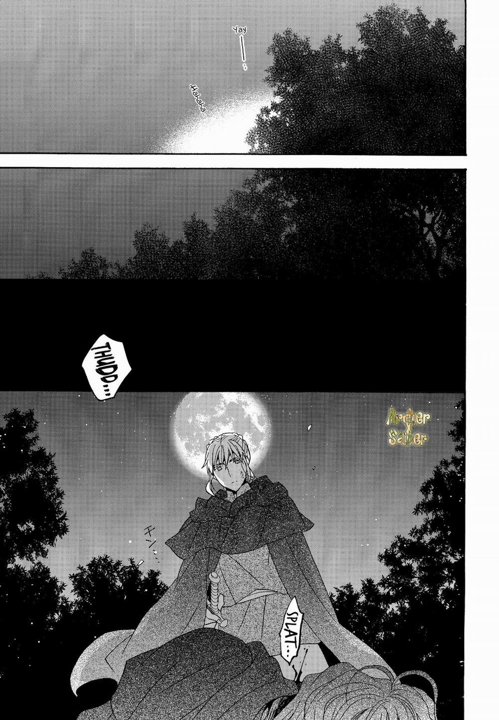 Hana to Hachimitsu Kouhen (Fate/Zero) Oneshot trang 17