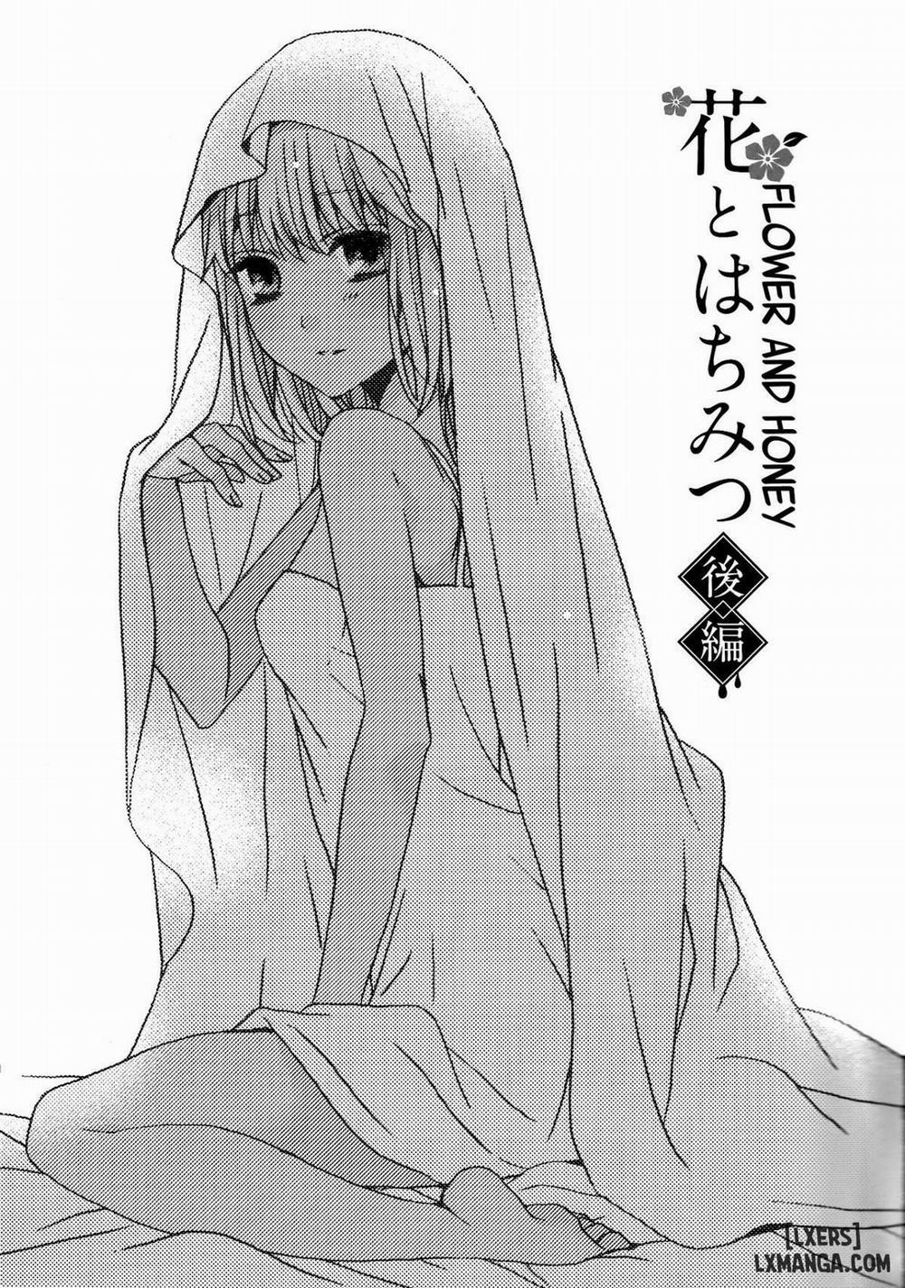 Hana to Hachimitsu Kouhen Oneshot trang 2