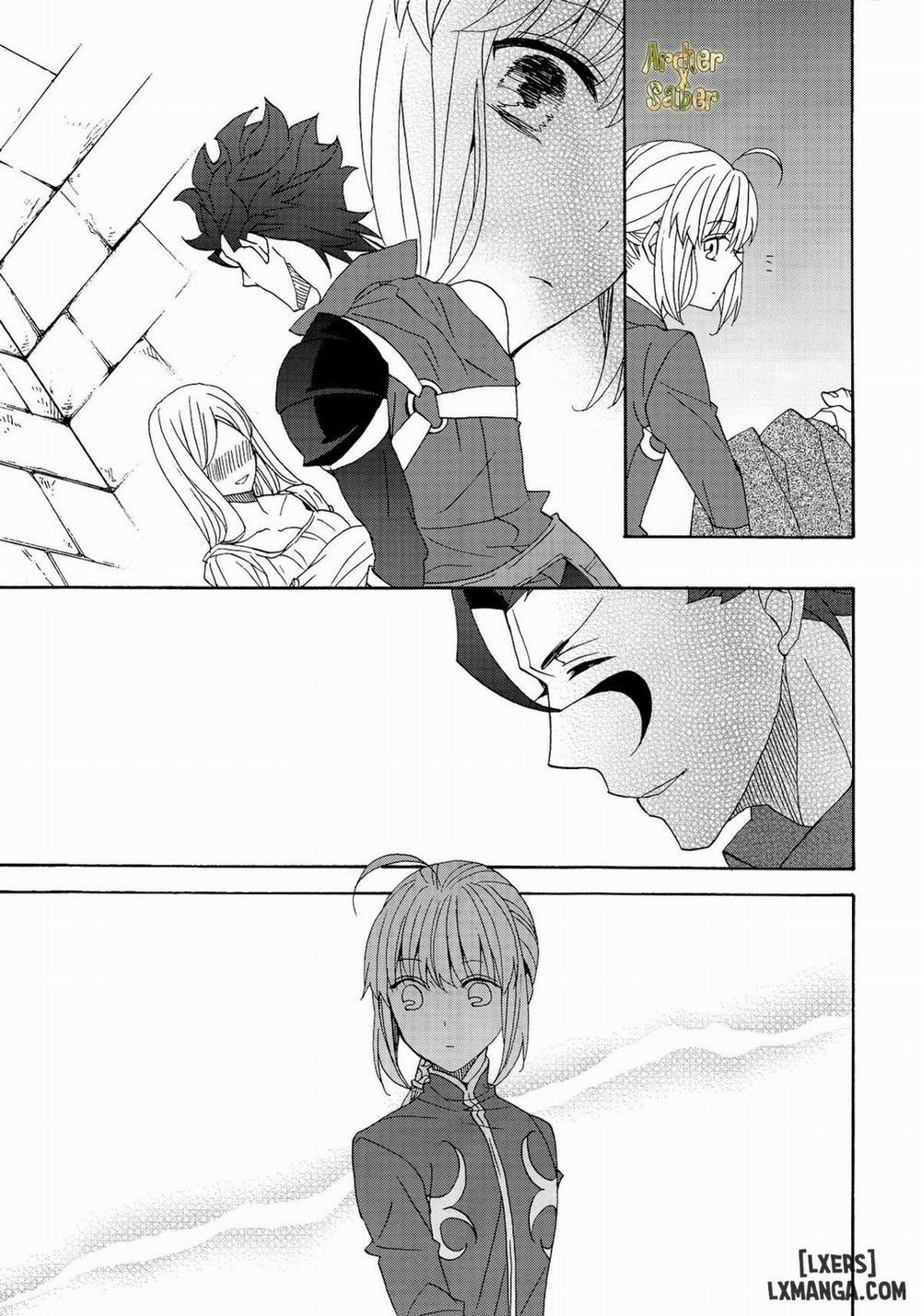 Hana to Hachimitsu Kouhen Oneshot trang 22