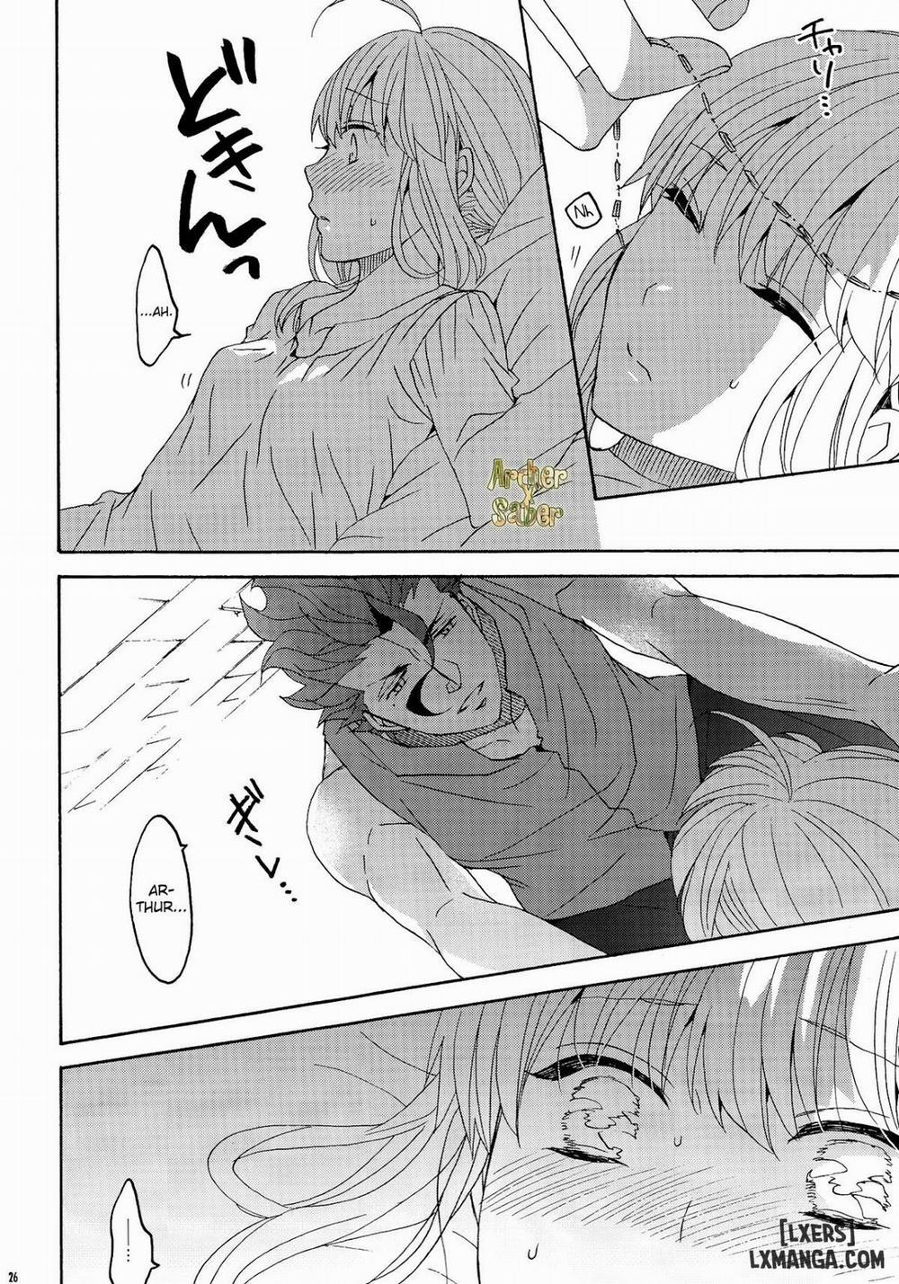 Hana to Hachimitsu Kouhen Oneshot trang 25