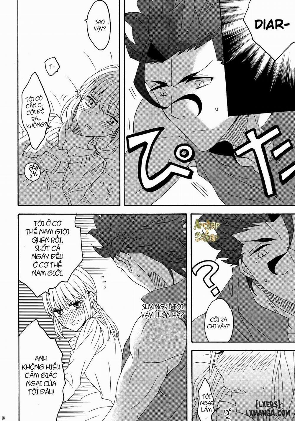 Hana to Hachimitsu Kouhen Oneshot trang 27