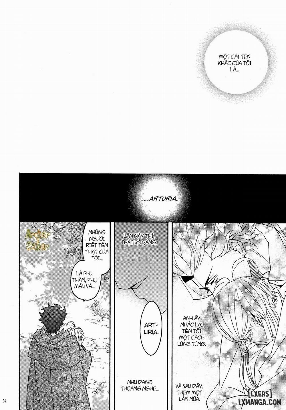 Hana to Hachimitsu Kouhen Oneshot trang 5