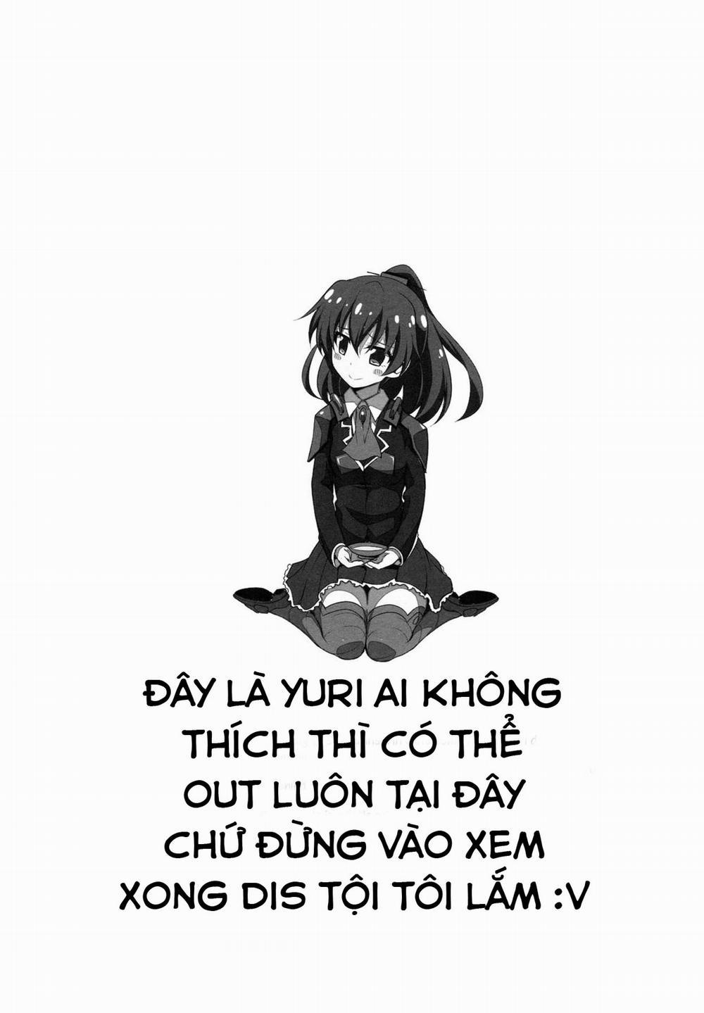 Hanachiru Otome (Kantai Collection -KanColle-) Oneshot trang 2