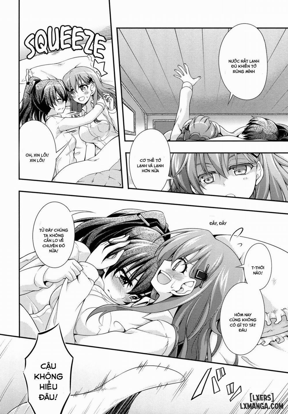 Hanachiru Otome Oneshot trang 12
