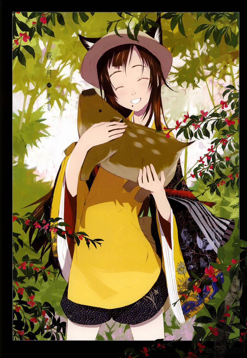 Hanafuda Oneshot trang 101