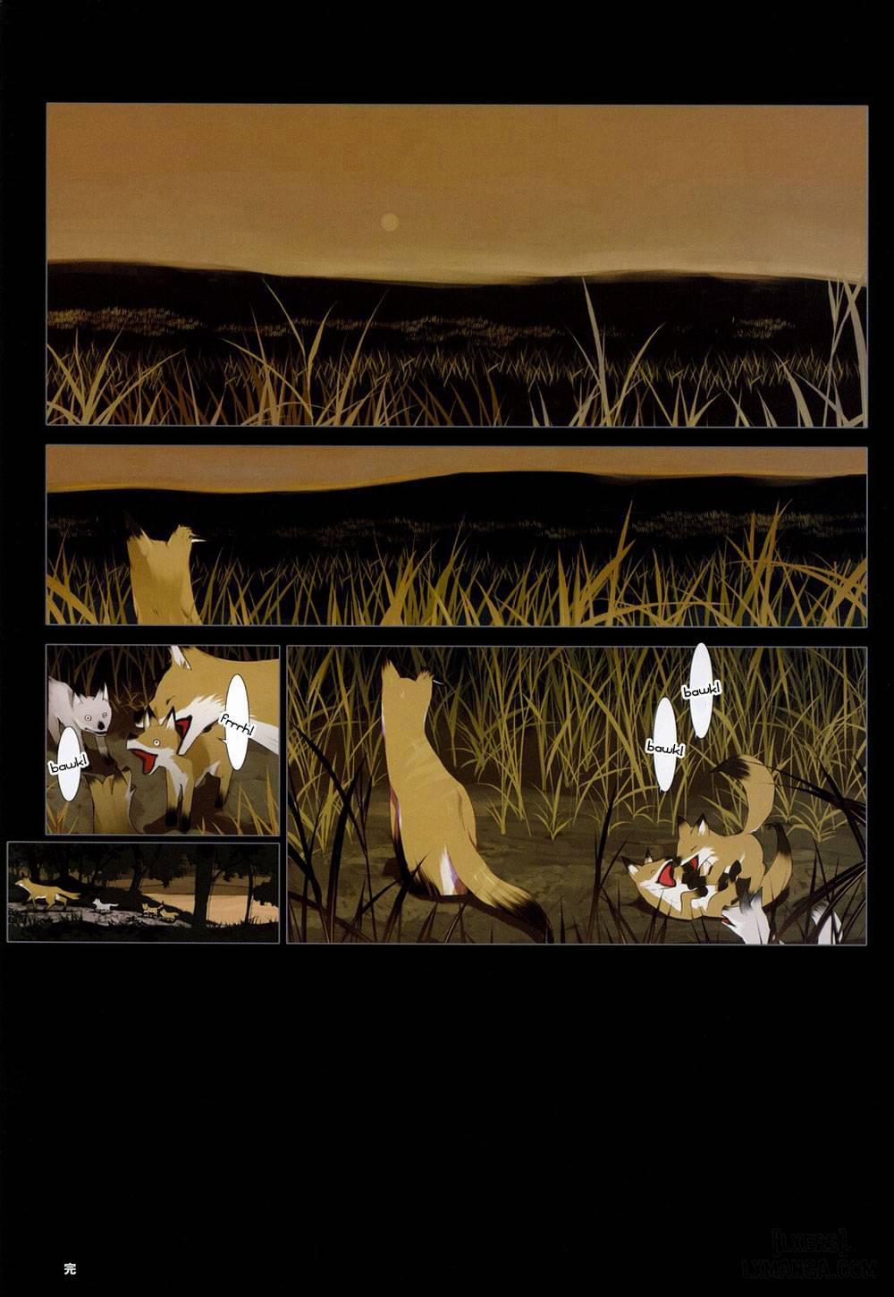 Hanafuda Oneshot trang 111