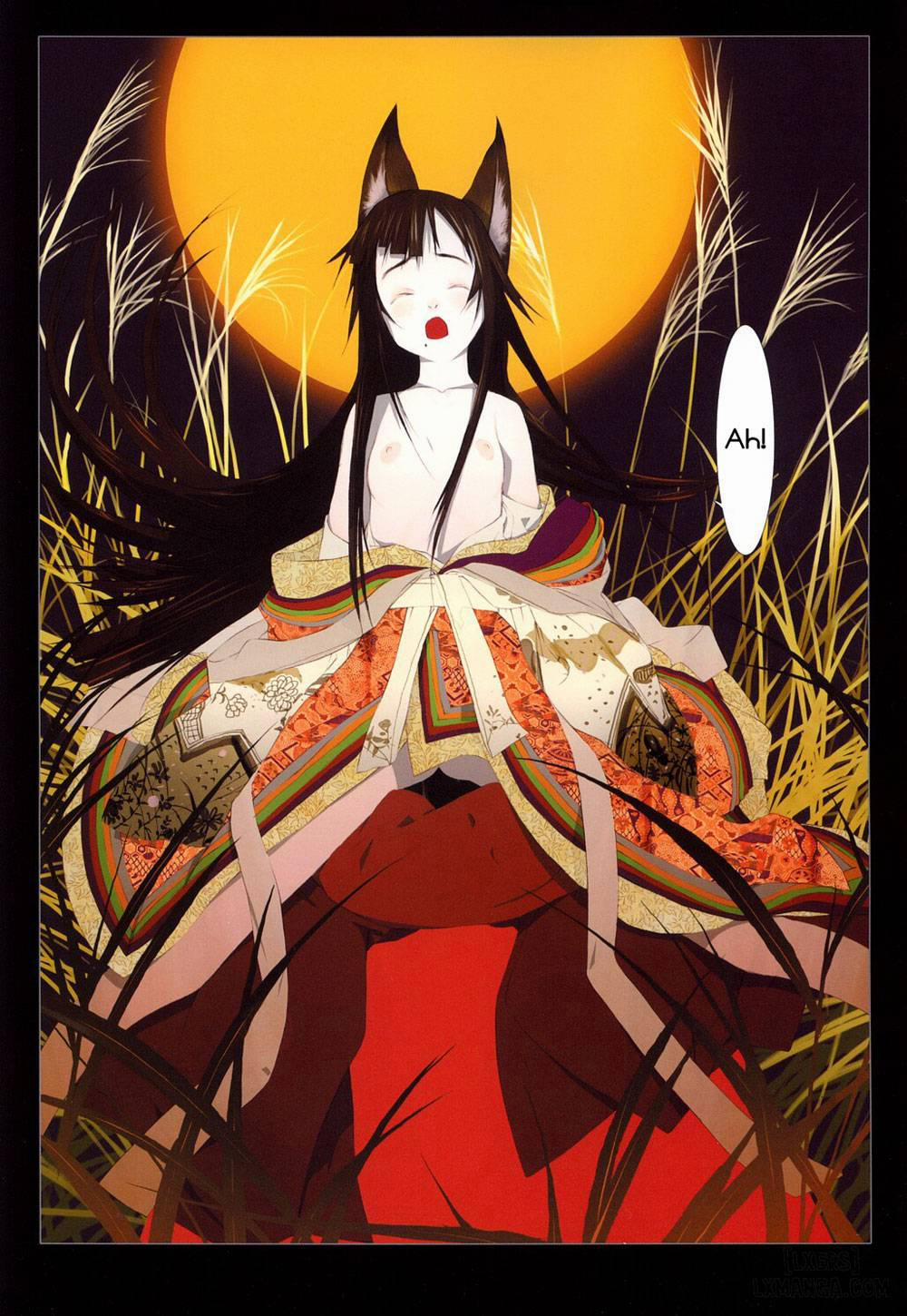 Hanafuda Oneshot trang 12