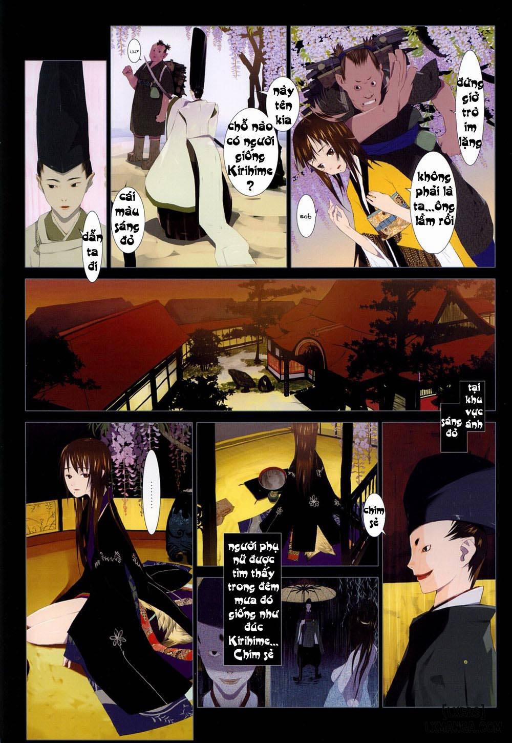 Hanafuda Oneshot trang 75