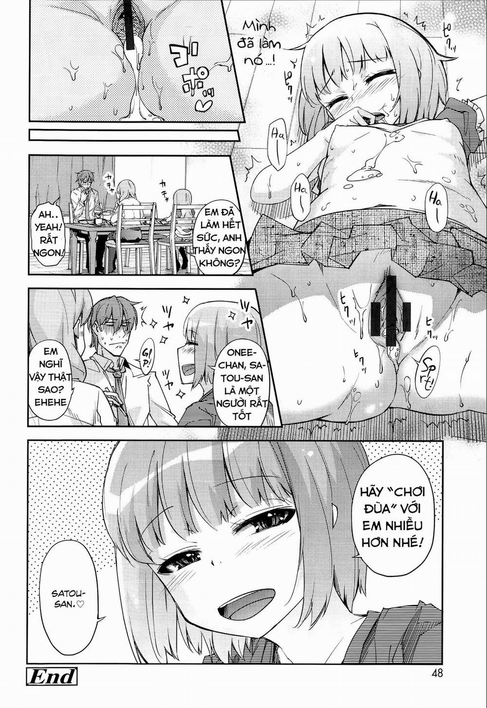 Hanairo Shoujo 1 trang 27