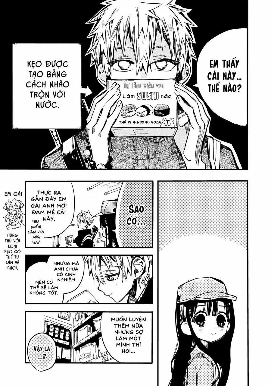 Hanako-Kun Sau Giờ Học 17 trang 2