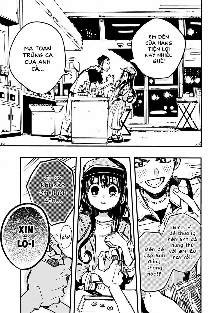 Hanako-Kun Sau Giờ Học 17 trang 6