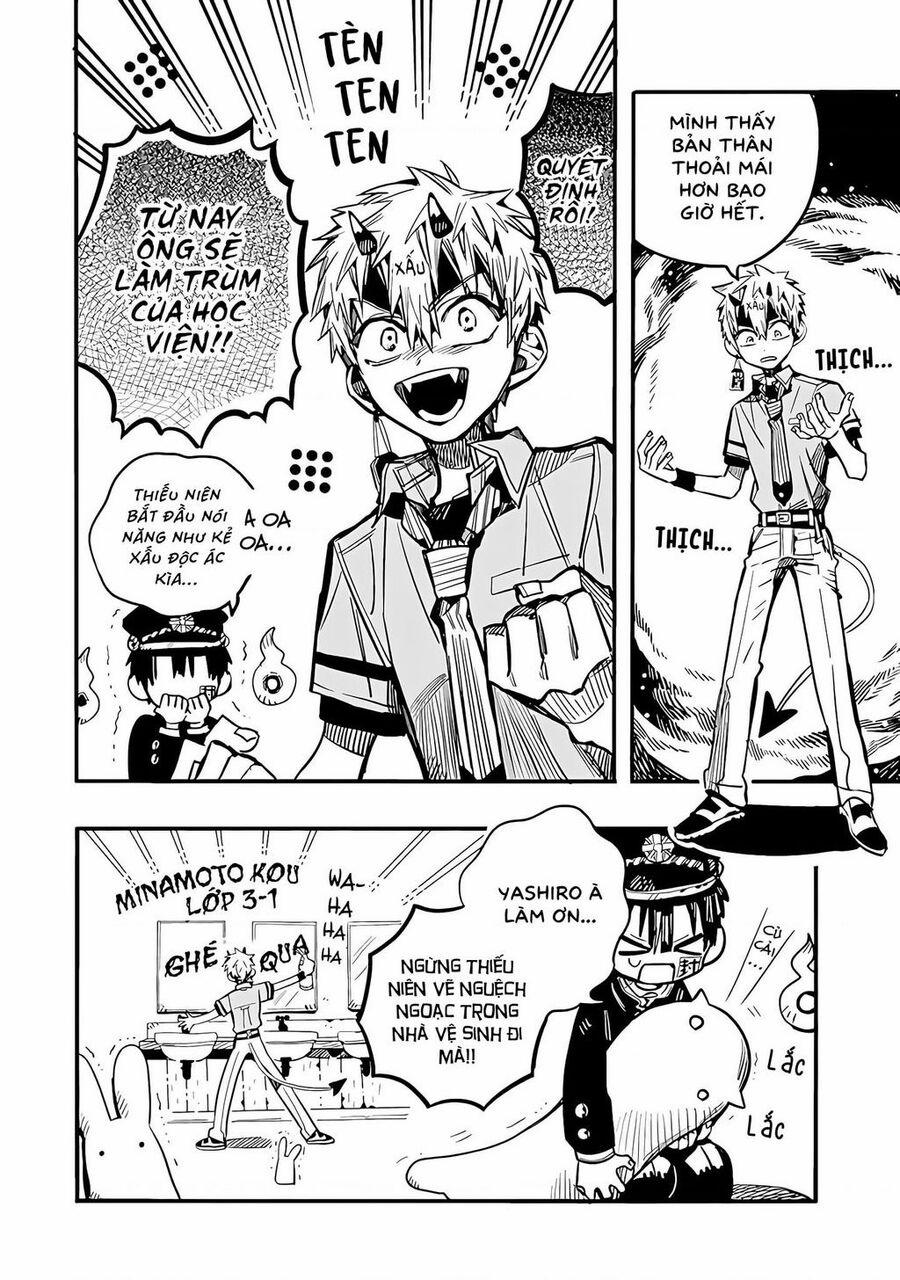 Hanako-Kun Sau Giờ Học 18 trang 3