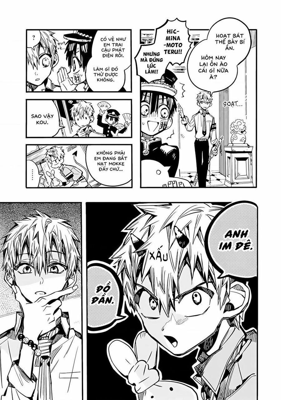 Hanako-Kun Sau Giờ Học 18 trang 4