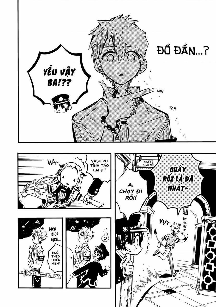 Hanako-Kun Sau Giờ Học 18 trang 5