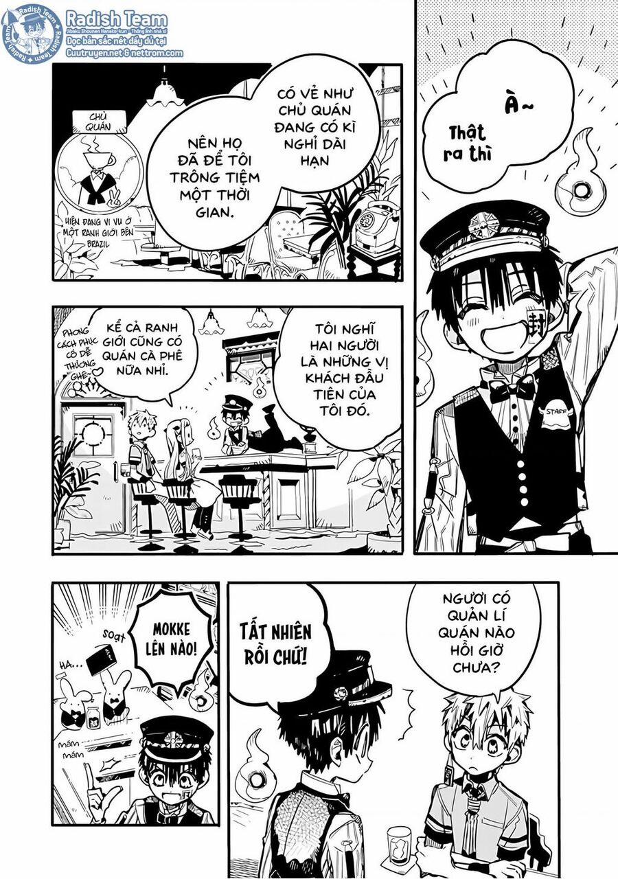 Hanako-Kun Sau Giờ Học 19 trang 4