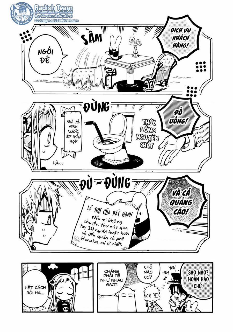 Hanako-Kun Sau Giờ Học 19 trang 5