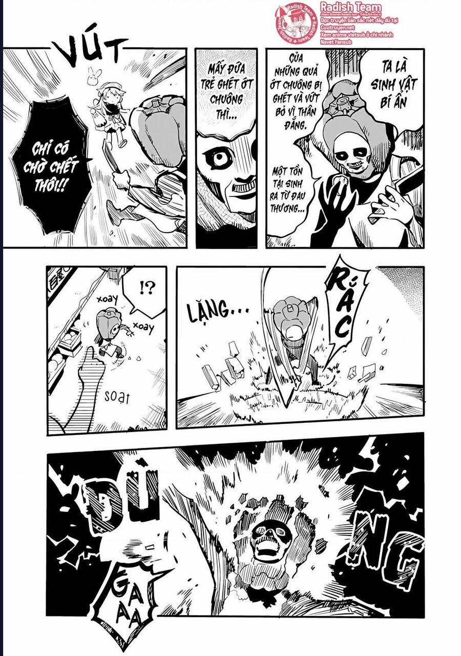 Hanako-Kun Sau Giờ Học 23 trang 14