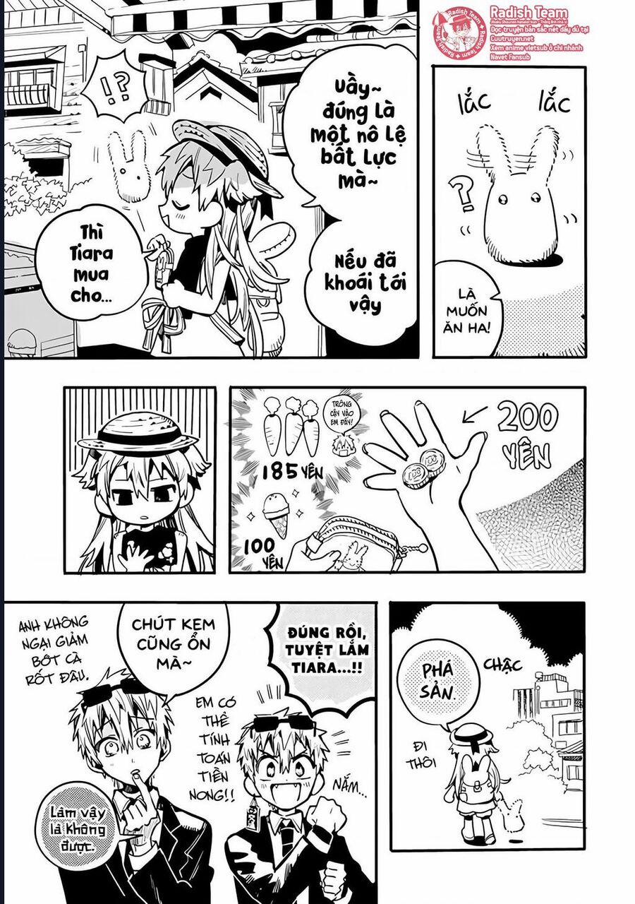 Hanako-Kun Sau Giờ Học 23 trang 8