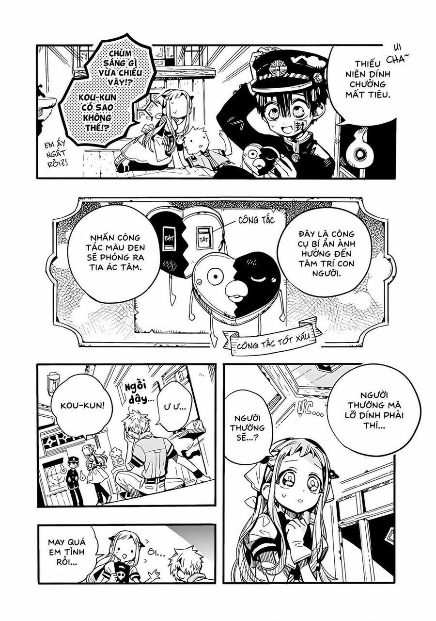 Hanako-Kun Sau Giờ Học Chuong 18 trang 0