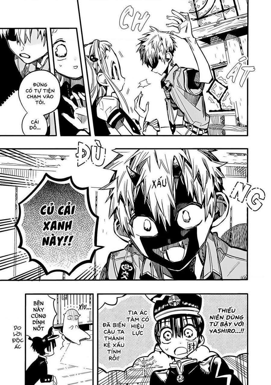 Hanako-Kun Sau Giờ Học Chuong 18 trang 1