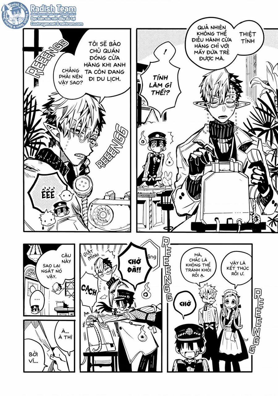 Hanako-Kun Sau Giờ Học Chuong 19 trang 11