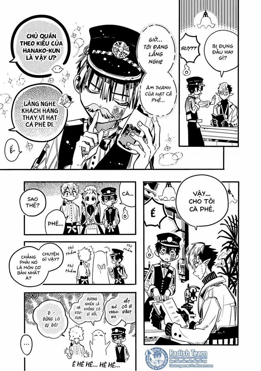 Hanako-Kun Sau Giờ Học Chuong 19 trang 8
