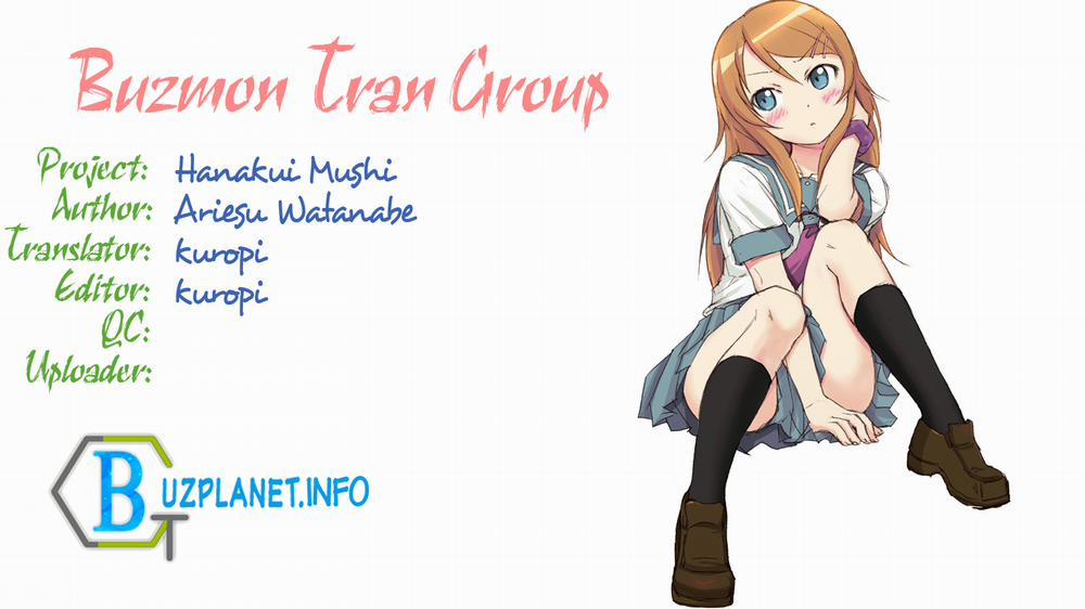 Hanakui Mushi (Touhou) Oneshot trang 25