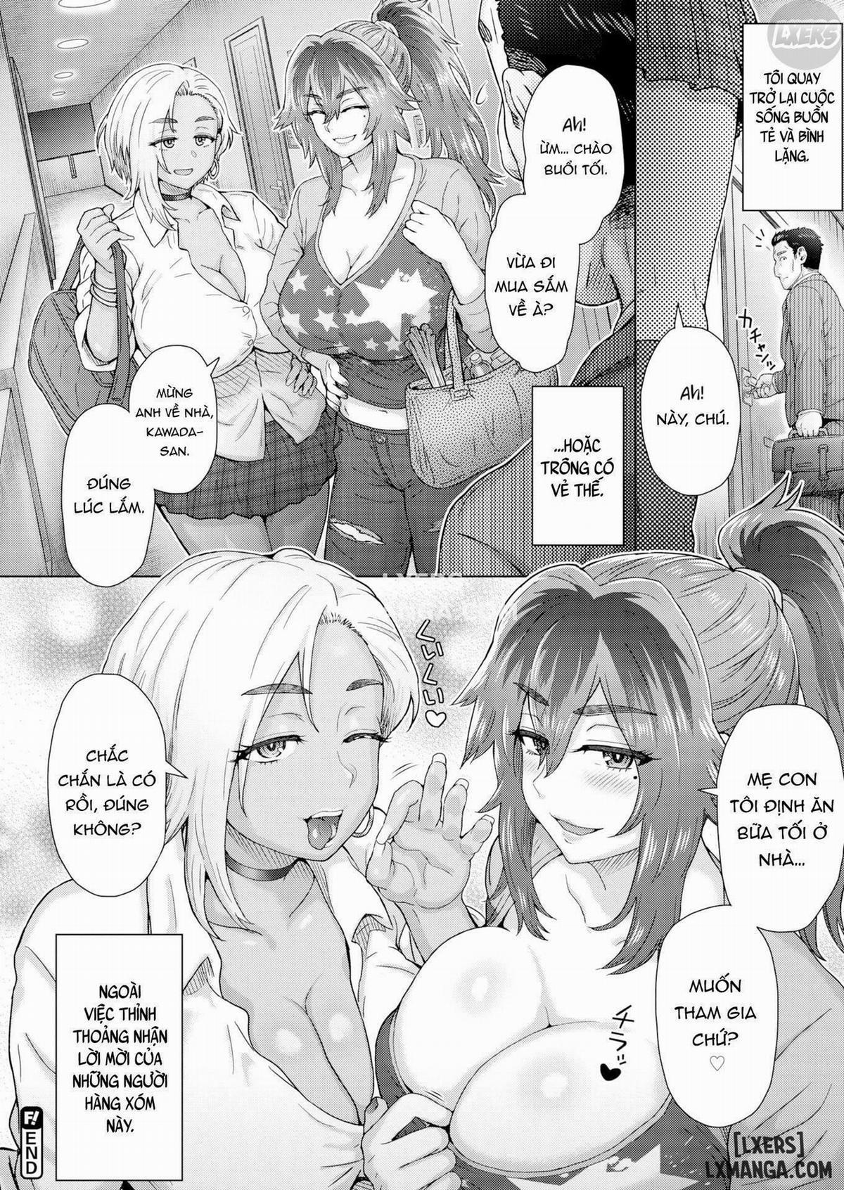 Hanamura Family's Little Runaway Feud 1 trang 29