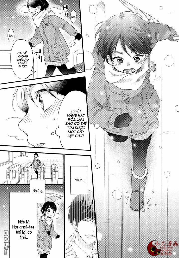 Hananoi-Kun To Koi No Yamai 1 trang 33