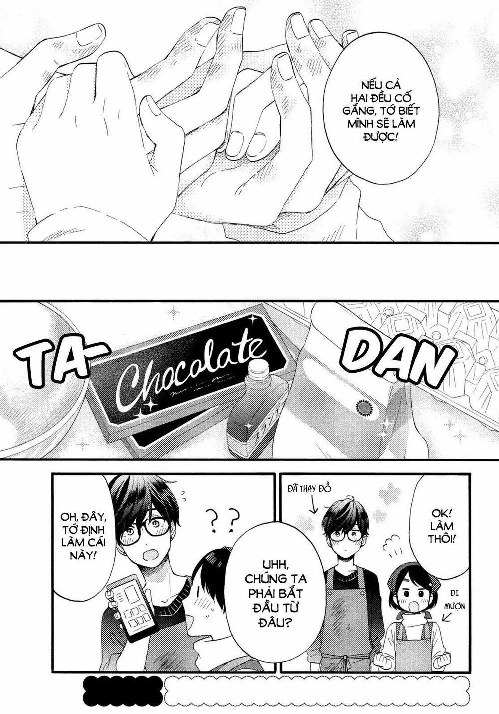 Hananoi-Kun To Koi No Yamai 11 trang 27