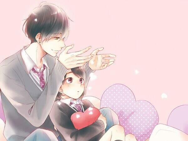 Hananoi-Kun To Koi No Yamai 12 trang 1