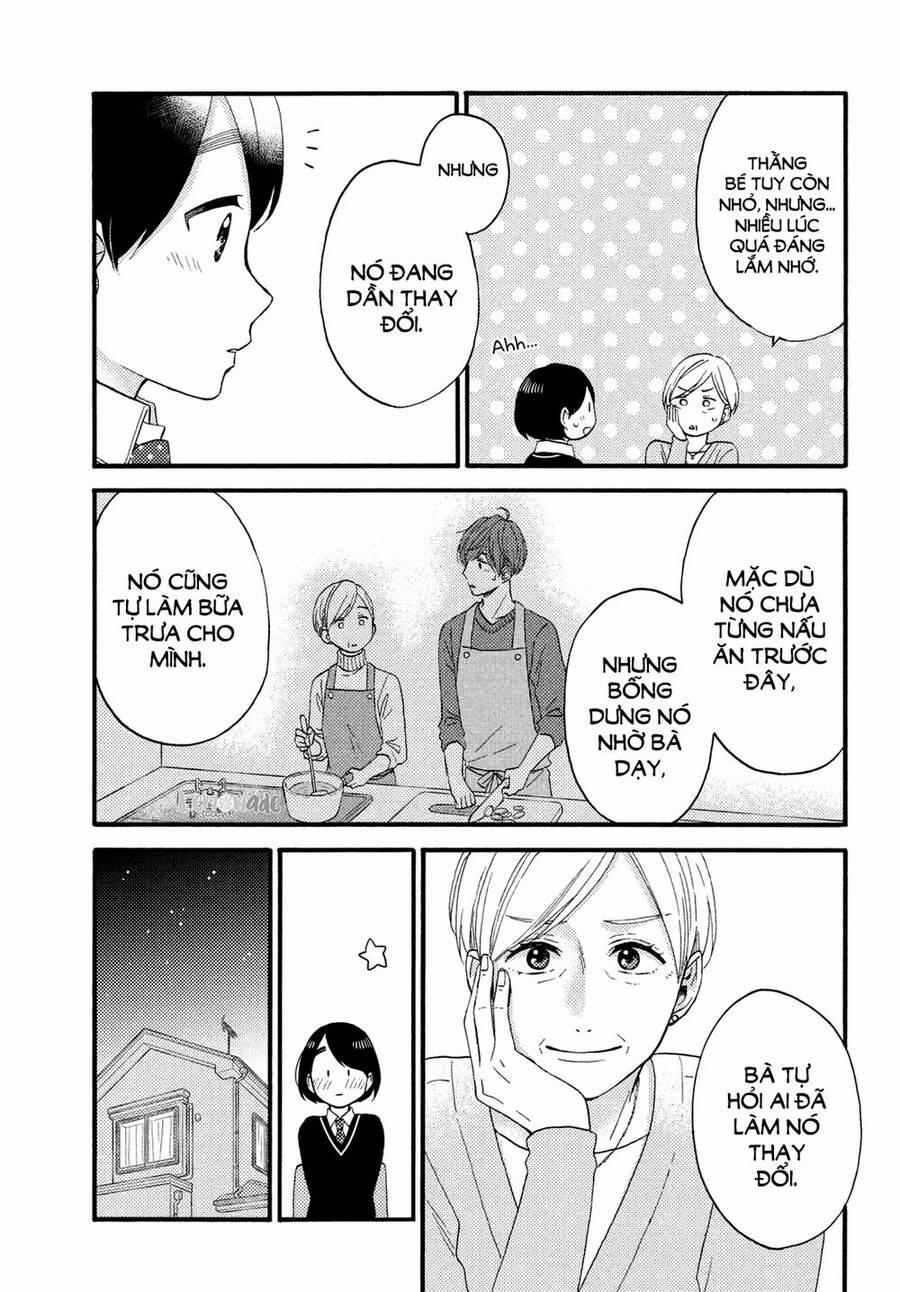 Hananoi-Kun To Koi No Yamai 12 trang 26