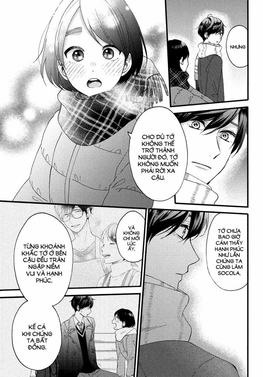 Hananoi-Kun To Koi No Yamai 12 trang 38