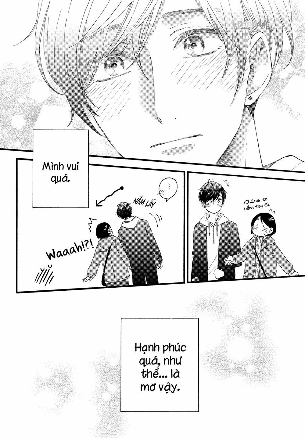 Hananoi-Kun To Koi No Yamai 13 trang 15