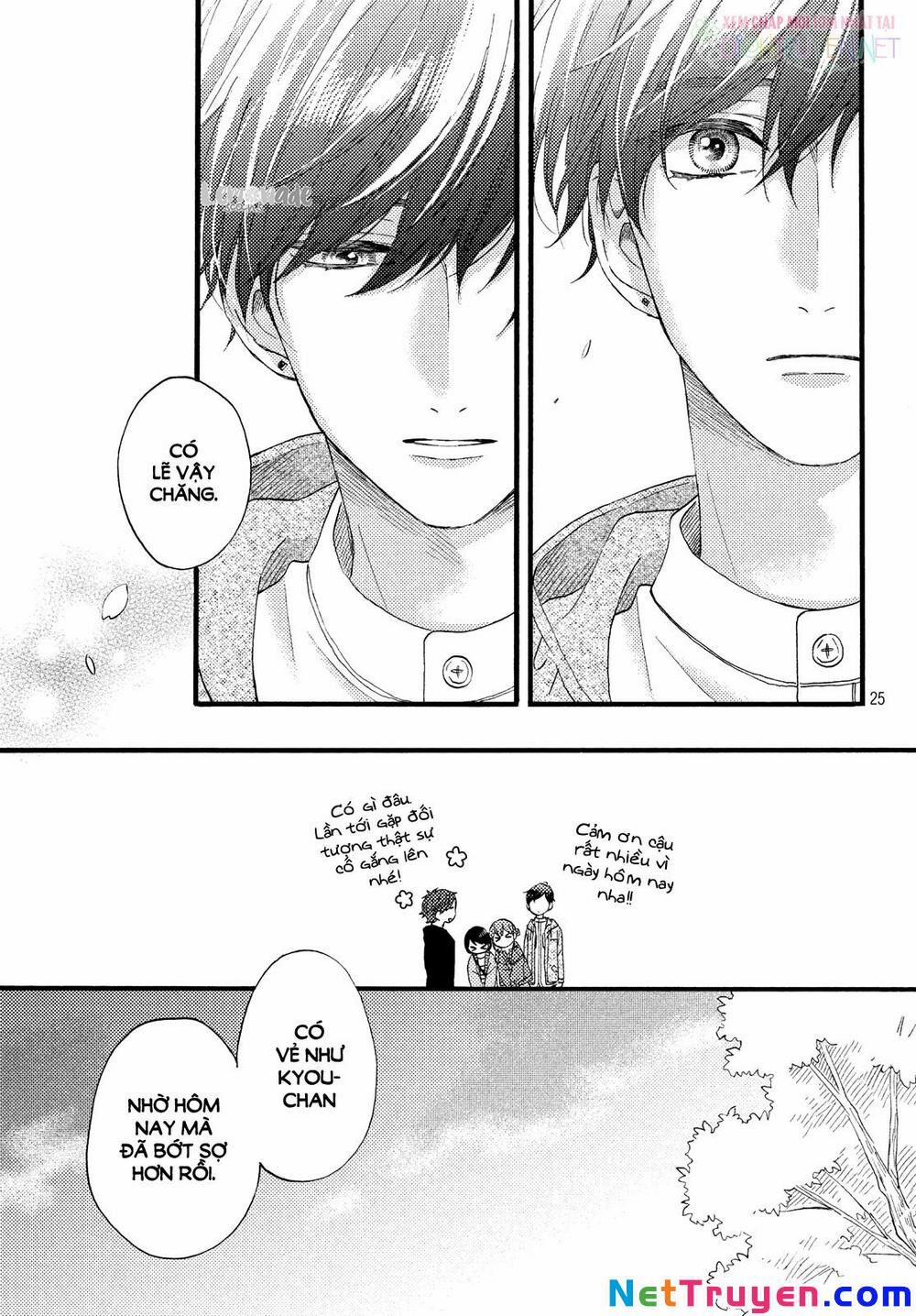 Hananoi-Kun To Koi No Yamai 15 trang 27