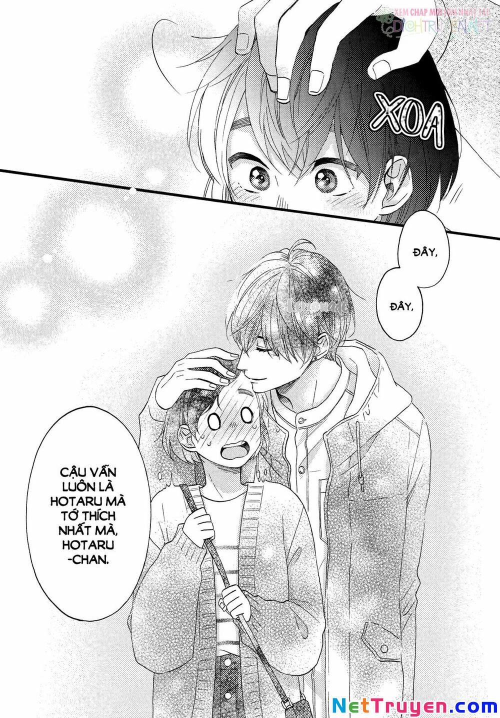 Hananoi-Kun To Koi No Yamai 15 trang 38